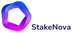 StakeNova Logo